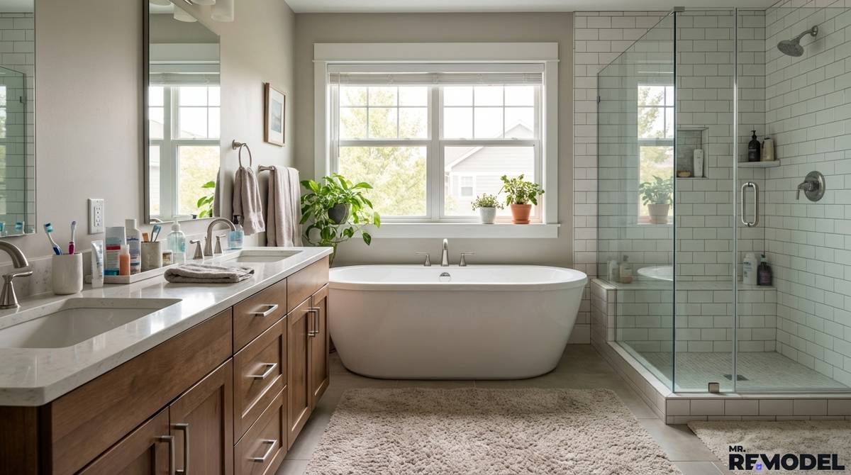 Finding Reliable Bathroom Remodel Contractors in Des Moines